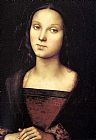 Unknown Artist Mary Magdalene By Perugio painting